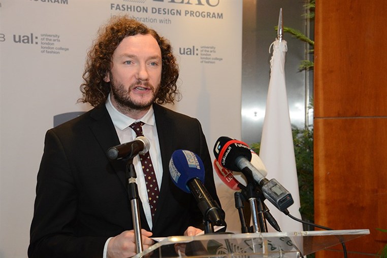 LAU celebrates inauguration of fashion degree studios